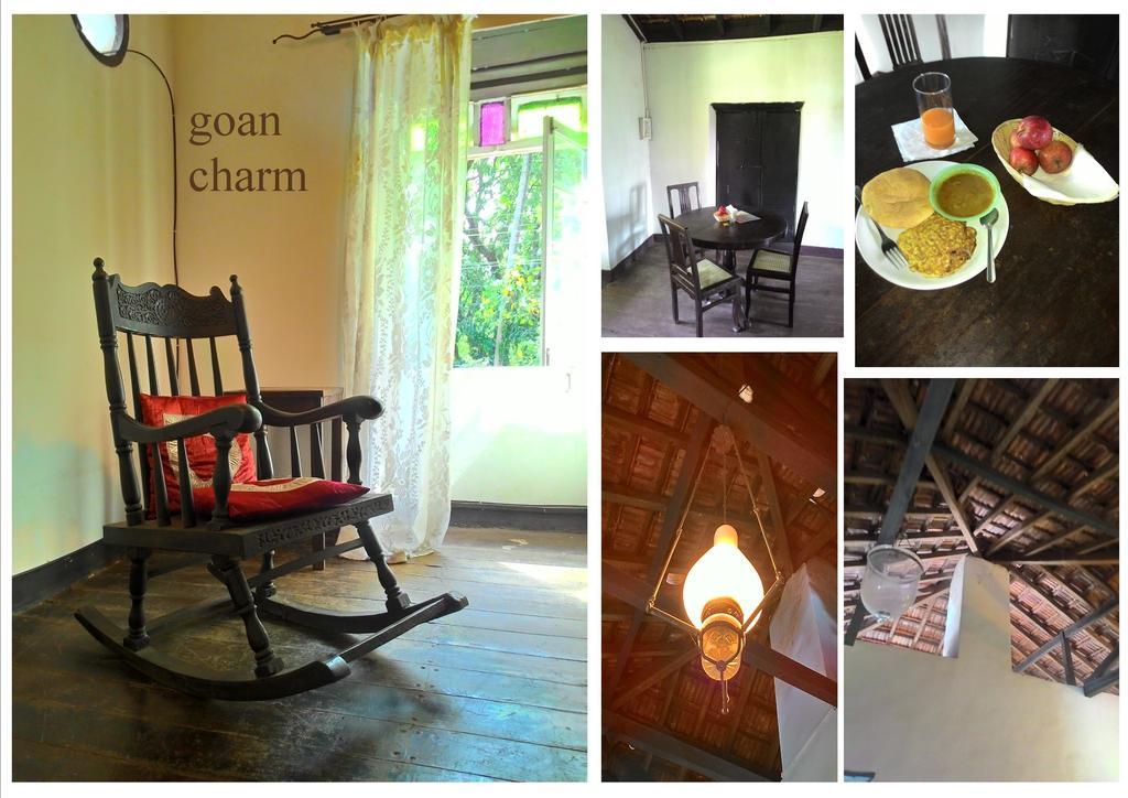 Quarto De Casa Tipri Saligao ห้อง รูปภาพ