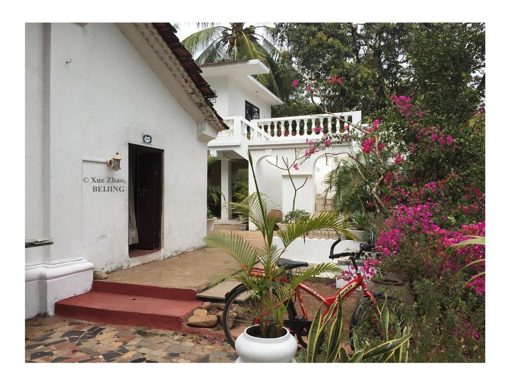 Quarto De Casa Tipri Saligao ภายนอก รูปภาพ
