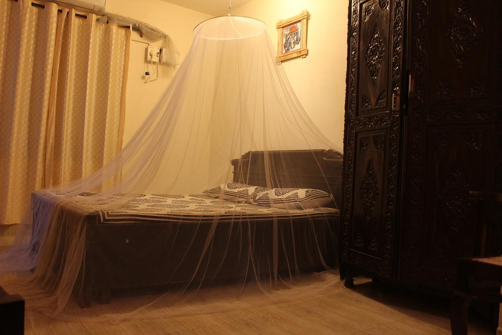 Quarto De Casa Tipri Saligao ภายนอก รูปภาพ