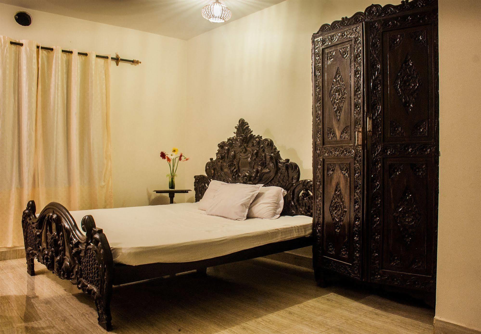 Quarto De Casa Tipri Saligao ภายนอก รูปภาพ